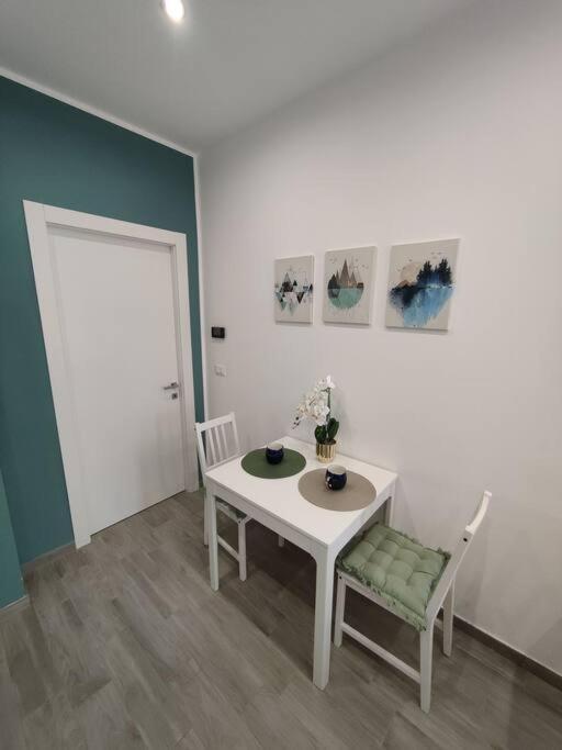New: Lingotto Apartment